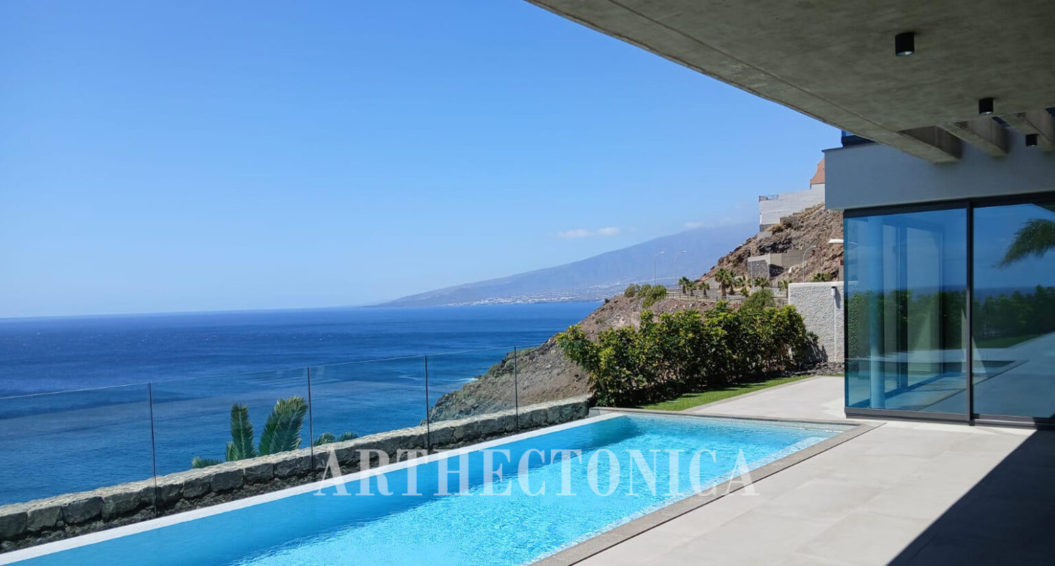 villas sostenibles en Tenerife