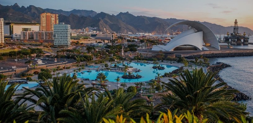 villas de lujo minimalistas