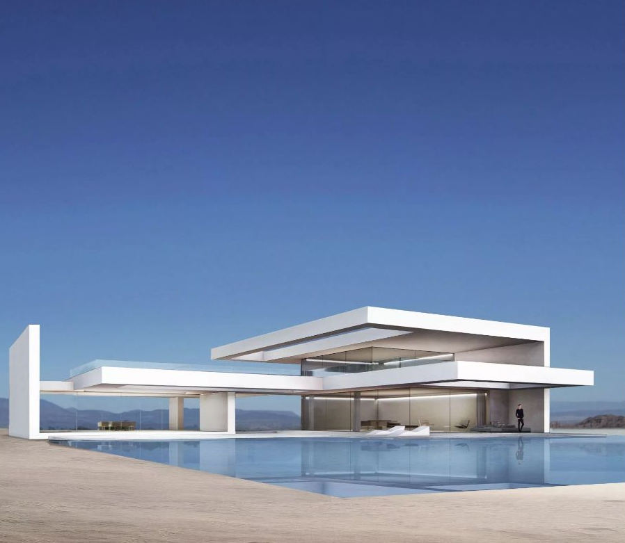 villas de lujo personalizadas