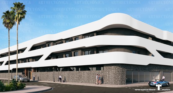 Viviendas en Corralejo