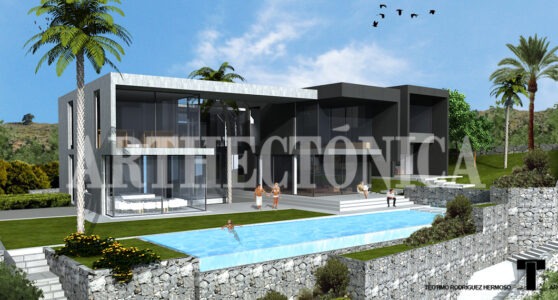 villas en Tenerife