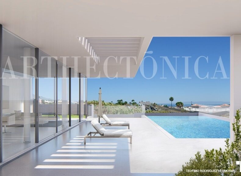 villas en Tenerife