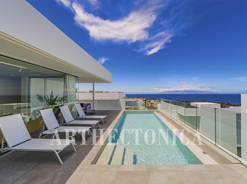 villas en Tenerife 
