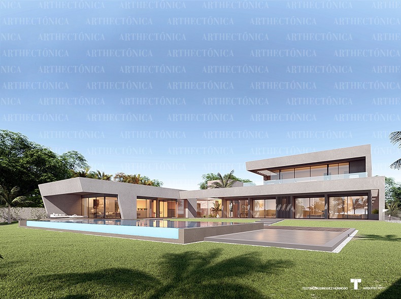 villas de lujo en Tenerife 