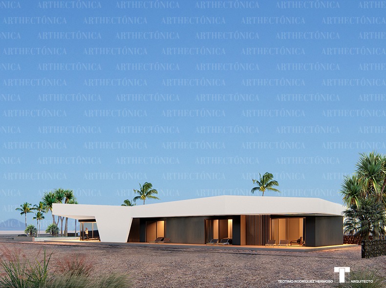 villa en Tenerife