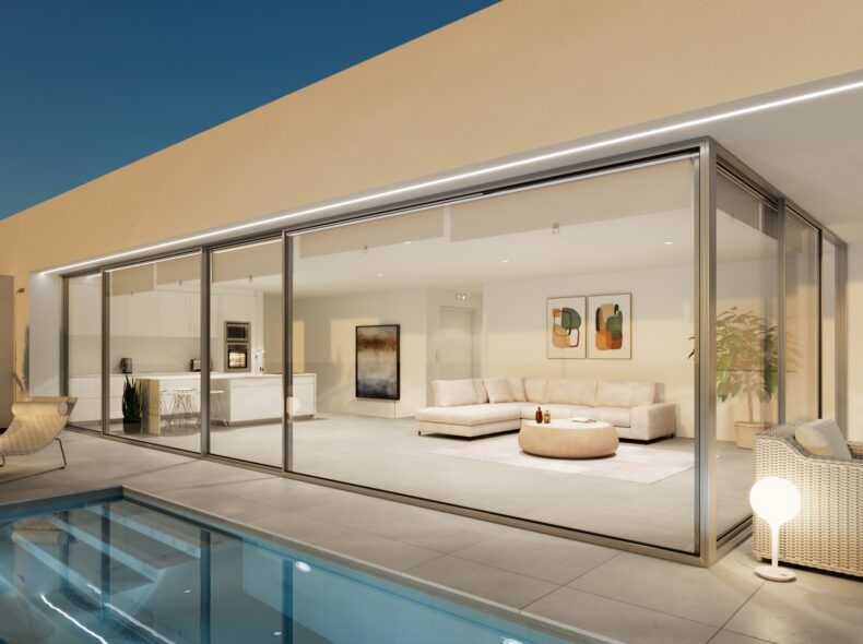 Villas en Tenerife